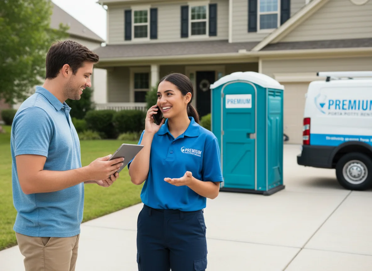 VIP Portable Toilets Madison, PA FAQs